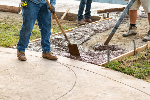 Best Concrete Patio Design and Installation in Hamilton Square, NJ