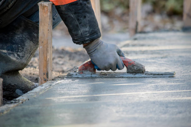 Best Concrete Driveway Installation in Hamilton Square, NJ