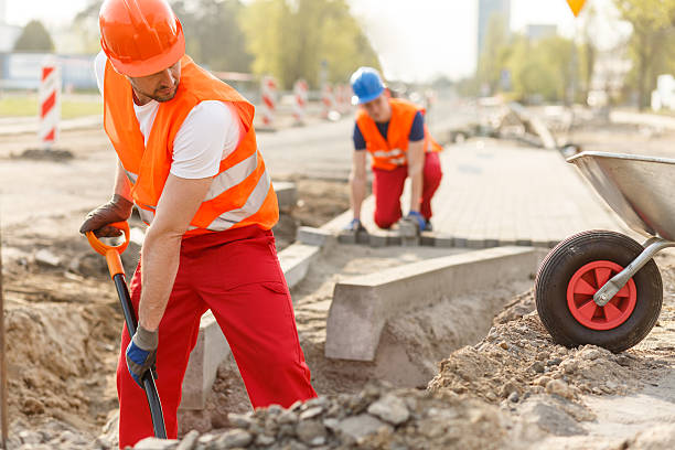 Best Concrete Slab Construction in Hamilton Square, NJ