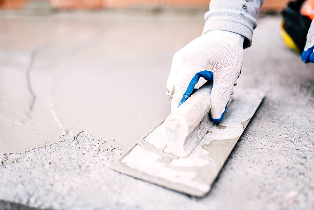 Best Concrete Pool Decks in Hamilton Square, NJ