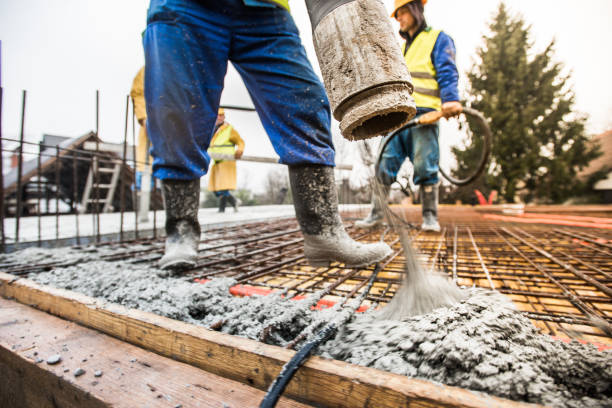 Best Decorative Concrete in Hamilton Square, NJ